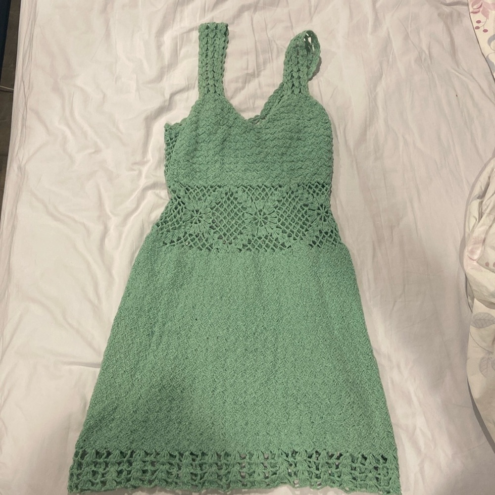 Beach cover up